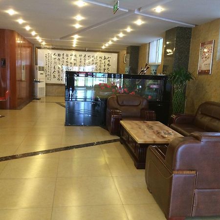 Thank Inn Chain Hotel Hebei Cangzhou West Jiefang Road Екстер'єр фото