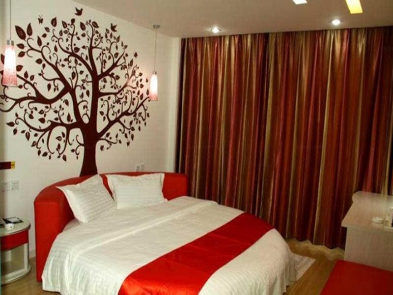 Thank Inn Chain Hotel Hebei Cangzhou West Jiefang Road Екстер'єр фото